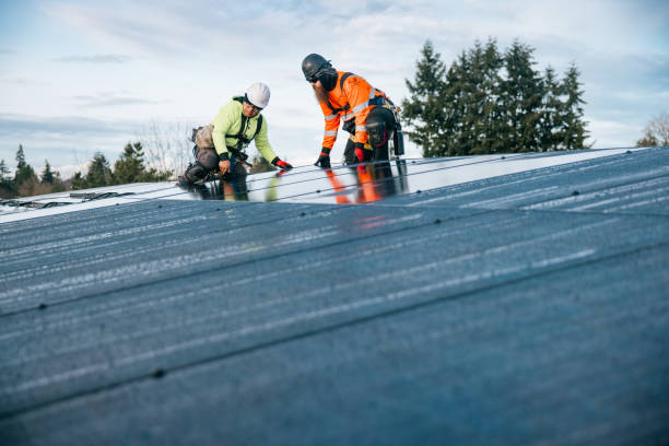 Trusted Emergency Roof Repair service in Carrolls, WA - Ben Roofing and Steel LLC